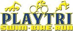 Playtri LOGO YellowWithBlue 150 X 63