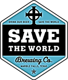 Save The World Logo Sm