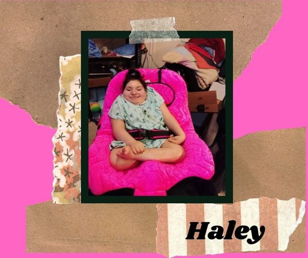 Haley - January 2022