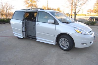 Adaptive Van Donation in Memory of Dr. Martin Chernosky