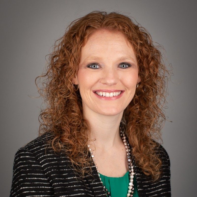 Brandi Fletcher, Treasurer